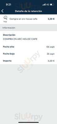 Arc House Café