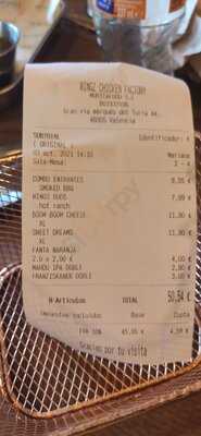 Wingz Chicken Factory