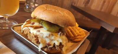 Wingz Chicken Factory