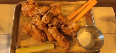 Wingz Chicken Factory
