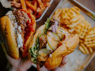 Wingz Chicken Factory