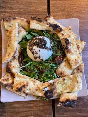 400 Grados Pizza - Maria De Molina