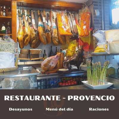 Marisqueria Provencio