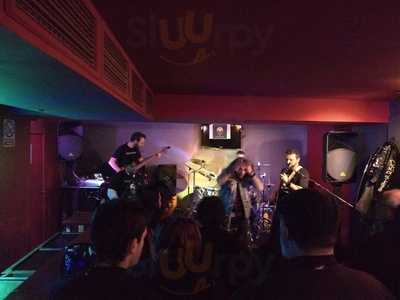 Café Dpch Rock - Zaragoza