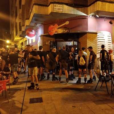 Café Dpch Rock - Zaragoza