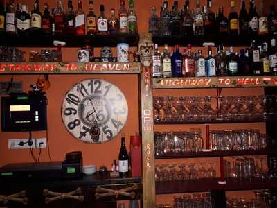 Café Dpch Rock - Zaragoza