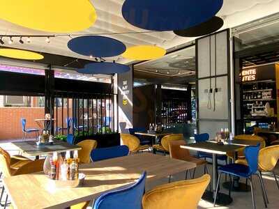 Totale Ristorante Pizzería Multimasa