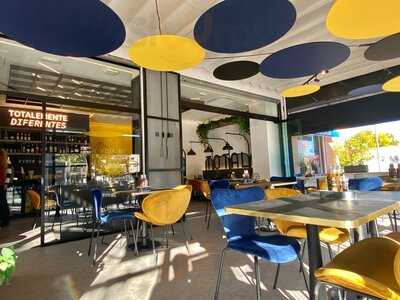 Totale Ristorante Pizzería Multimasa