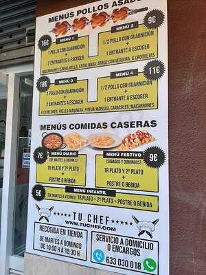 Tú Chef