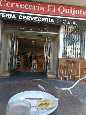 Cervecería El Quijote