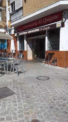Cervecería El Quijote