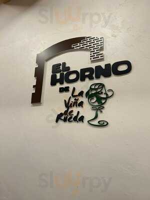 El Horno De La Viña De Rueda