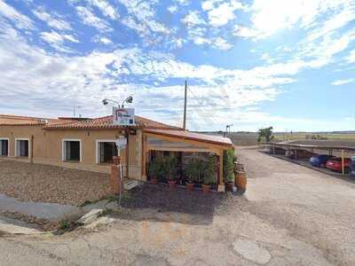 El Horno De La Viña De Rueda