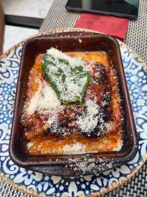 Trattoria Pizzeria Calabrè Las Palmas