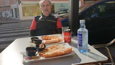 Horno San Cristobal La Vaguada