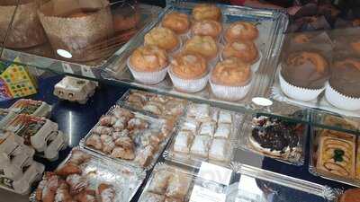 Horno San Cristobal La Vaguada