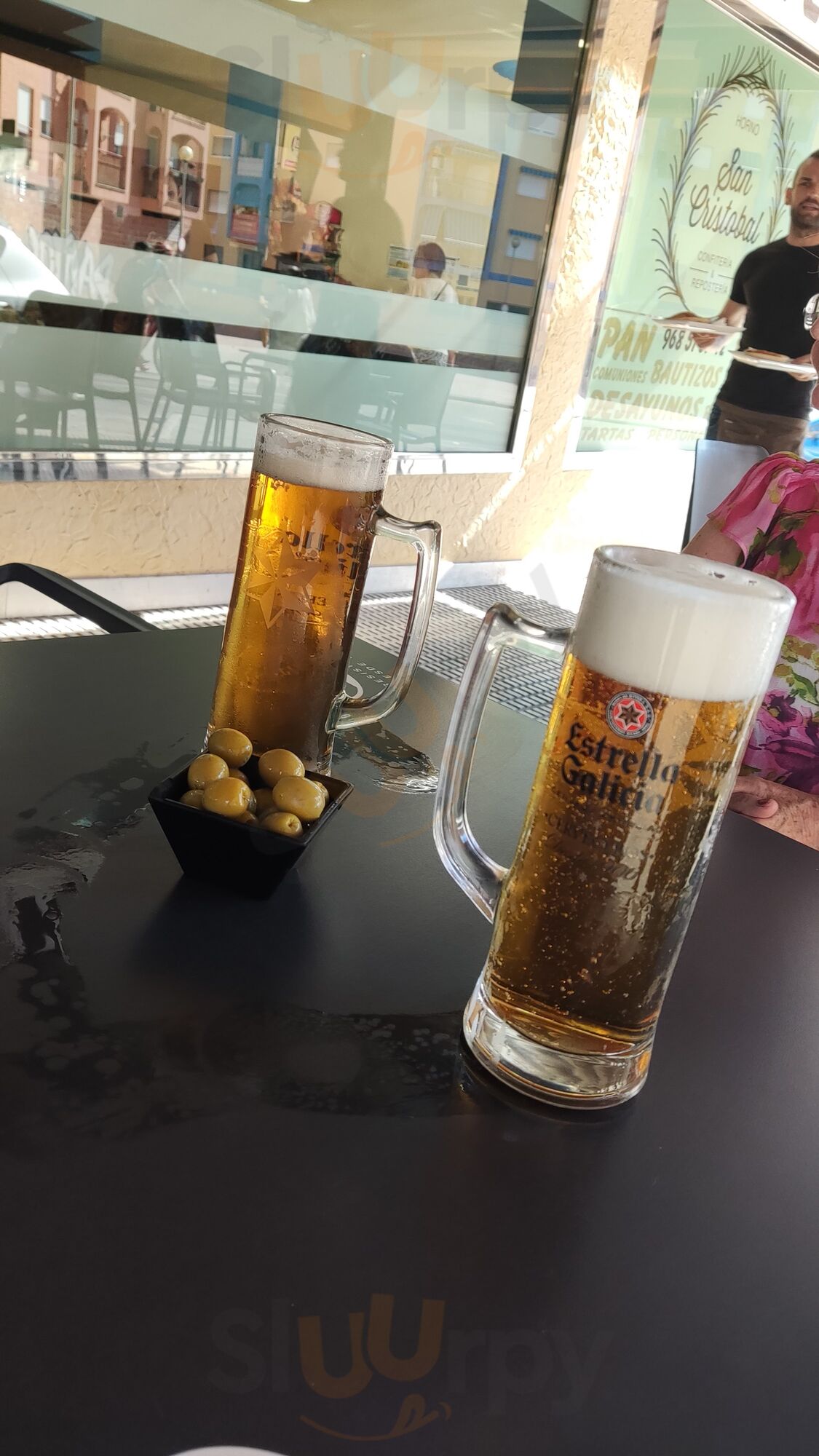 Horno San Cristobal La Vaguada