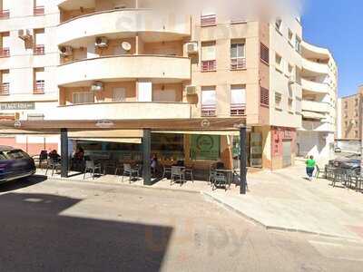 Horno San Cristobal La Vaguada