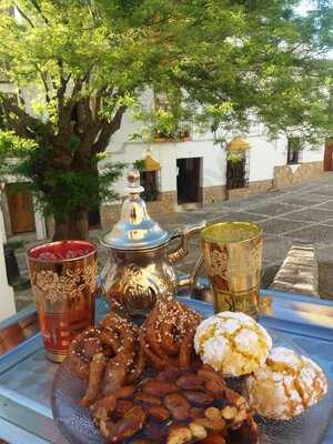 Dulces Del Califa-ronda, Pastelería