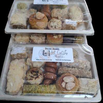 Dulces Del Califa-ronda, Pastelería