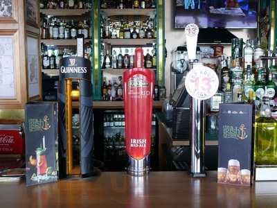 The Irish Anchor Tenerife