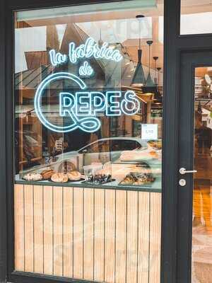 La Fabrica De Crepes