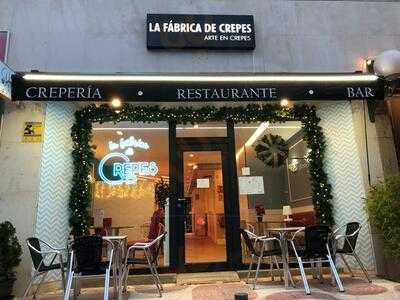 La Fabrica De Crepes