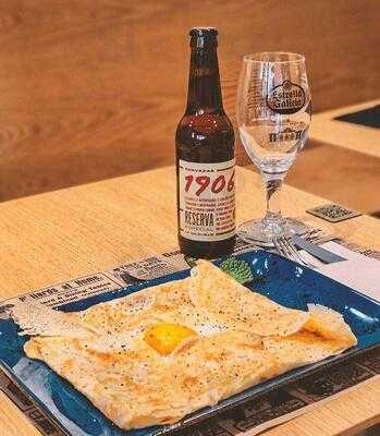 La Fabrica De Crepes