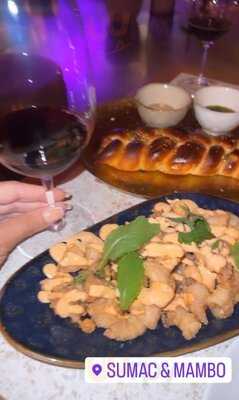 Sumac & Mambo