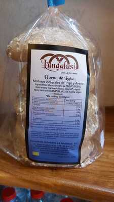 Panadería L'andalusí