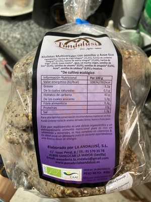 Panadería L'andalusí