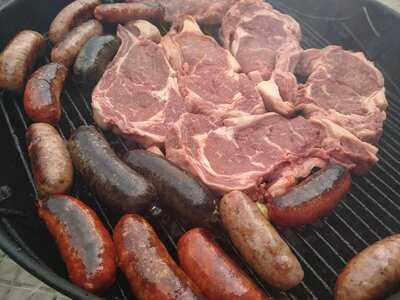 Emiliano's Tapas Grill Pizza