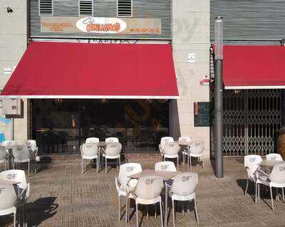 Emiliano's Tapas Grill Pizza