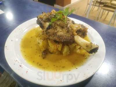 Emiliano's Tapas Grill Pizza