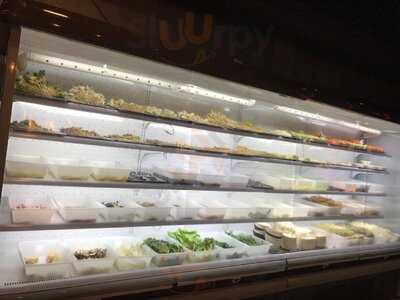 Guan Xian Lao Ma Restaurante Hotpot