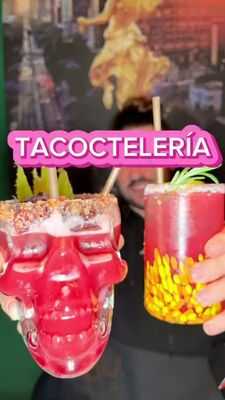 Tacoctelería
