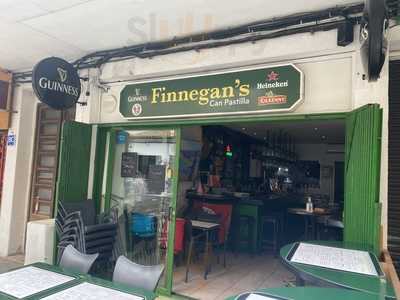 Finnegan's Bar Can Pastilla