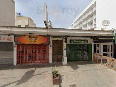 Finnegan's Bar Can Pastilla