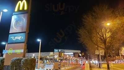 Mcdonald's
