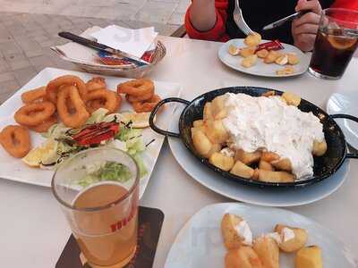 Cafeteria La Parroquia