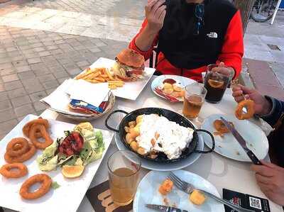 Cafeteria La Parroquia