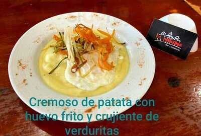 Cafeteria La Parroquia