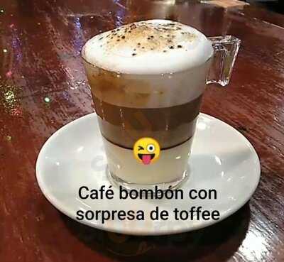 Cafeteria La Parroquia