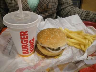 Burger King