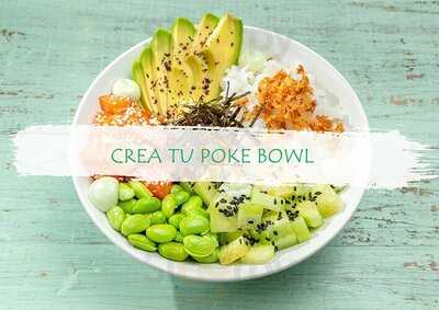 Poke & Salads
