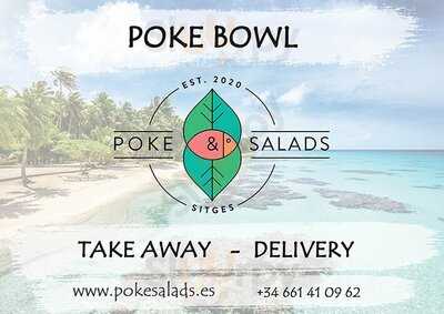 Poke & Salads