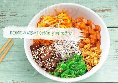 Poke & Salads