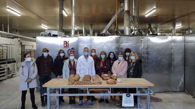 Panaderia Camara - El Horno De Burgos