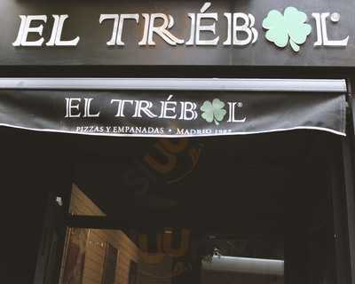 Pizzería El Trebol