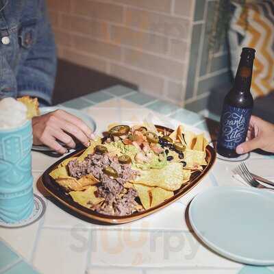 Santa Rita Mexican & Urban Food